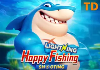 Happy Fishing Lightning