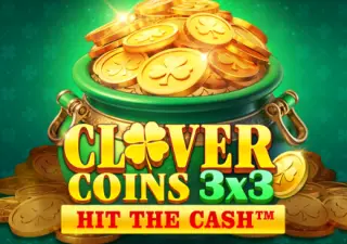 Clover Coins 3x3