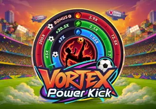 Vortex Power Kick