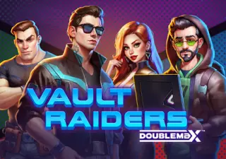 Vault Raiders DoubleMax