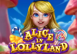 Alice In Lollyland