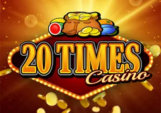 20 Times Casino