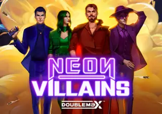 Neon Villains DoubleMax™