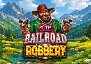 4TP Railroad Robbery