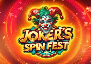 Joker's Spin Fest