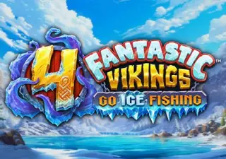 4 Fantastic Vikings Go Ice Fishing