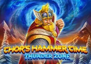 Thor's Hammer Time Thunder Zone