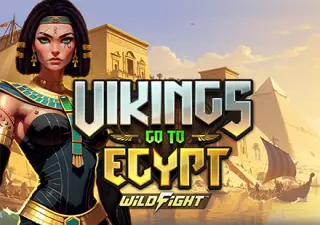 Vikings Go To Egypt