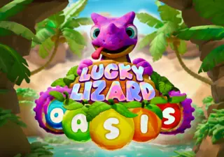 Lucky Lizard Oasis