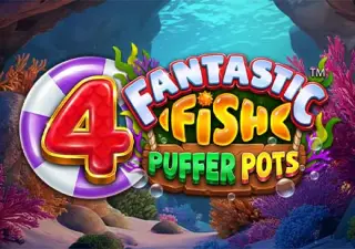 4 Fantastic Fish Puffer Pots