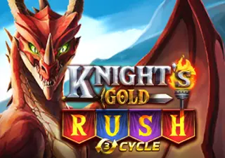 Knight's Gold Rush 3 Cycle