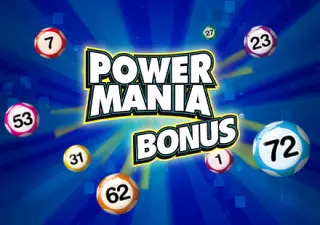 Powermania Bingo