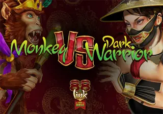 Monkey vs. Dark Warrior
