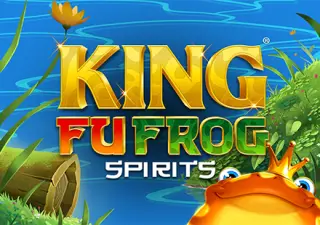 King Fu Frog Spirits