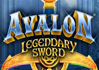 Legendary Sword Avalon