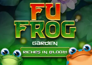 Fu Frog Garden