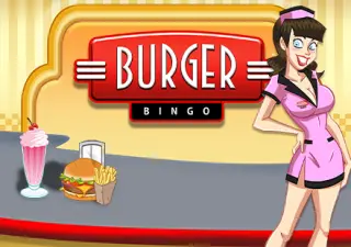 Burger Bingo