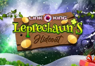 Link King Leprechaun's Hideout Xmas Edition