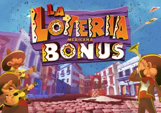La Loteria Mexicana Bonus Zitro
