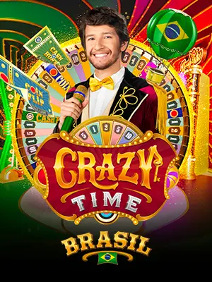 Crazy Time Brasil