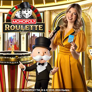 MONOPOLY Roulette