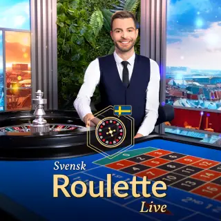 Svensk Roulette
