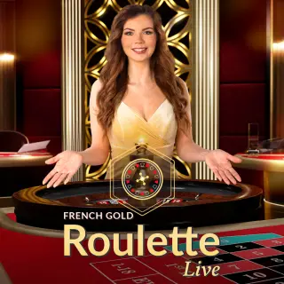French Roulette Gold
