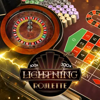 Auto Lightning Roulette