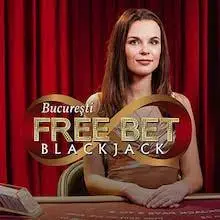 Bucharest Infinite Free Bet Blackjack