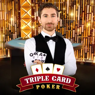 Triple Card Poker