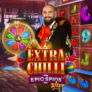 Extra Chilli Epic Spins