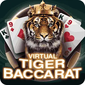 Virtual Tiger Baccarat