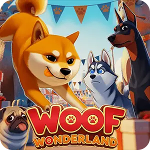 Woof Wonderland
