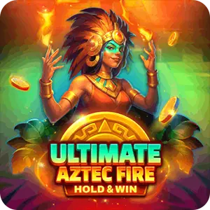 Ultimate Aztec Fire: Hold&Win