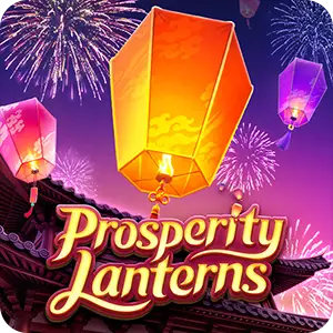 Prosperity Lanterns