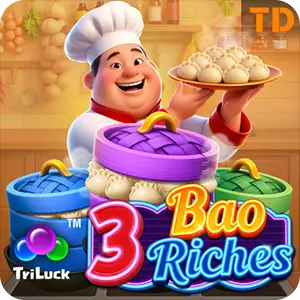 3 Bao Riches