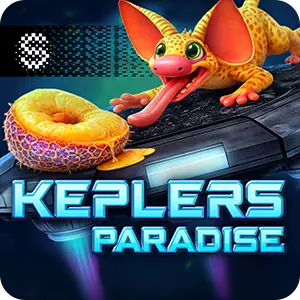 Keplers Paradise