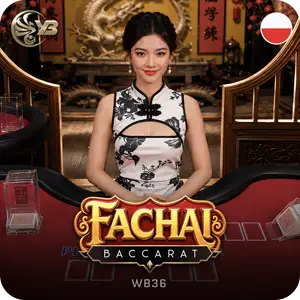 FACHAI Baccarat WB36