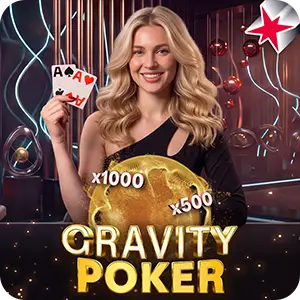Gravity Poker