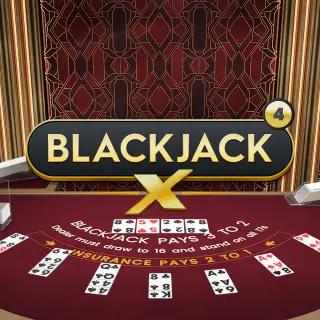 Blackjack X 4 - Ruby