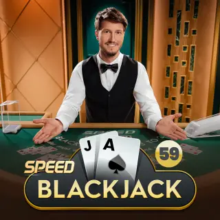 Speed Blackjack 59 - Emerald