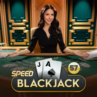 Speed Blackjack 57 - Emerald