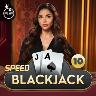 Speed Blackjack 10 - Ruby