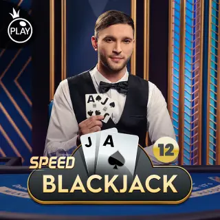 Speed Blackjack 12 - Azure