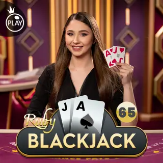 Blackjack 65 - Ruby