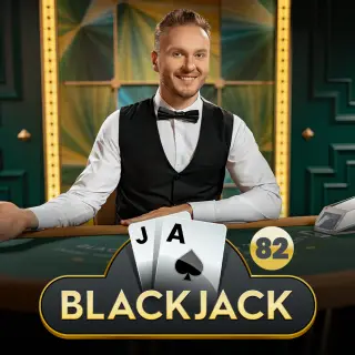 Blackjack 82 - Emerald