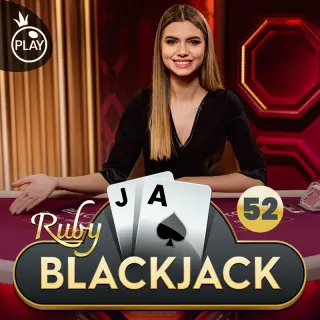 Blackjack 52 - Ruby