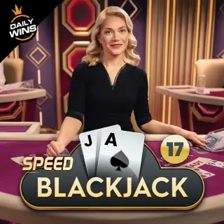 Speed Blackjack 17 - Ruby