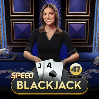 Speed Blackjack 47 - Azure