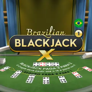 Brazilian BlackjackX 1
